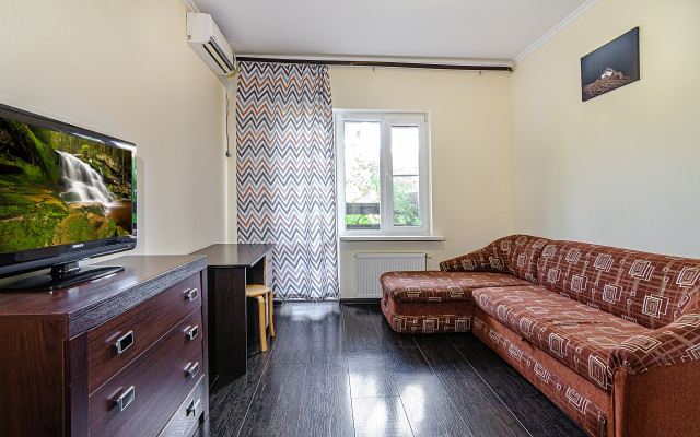 Rezidentsiya Utrish Uyutnaya Kvartirka Flat