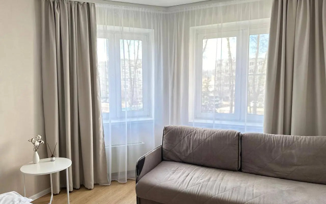 V Ivanteevke Flat