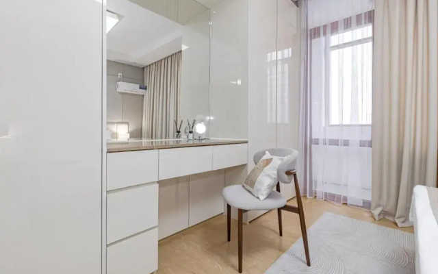 V Highvill Ul. Rakhimzhana Koshkarbaeva, 10/1 Apartment Hotel