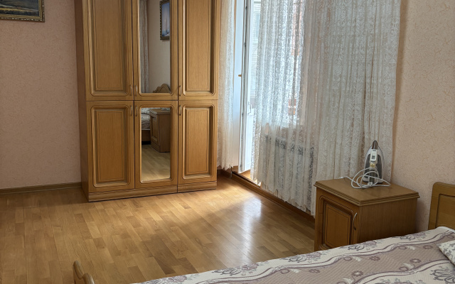 Квартира Уютная квартира в центре Волгограда