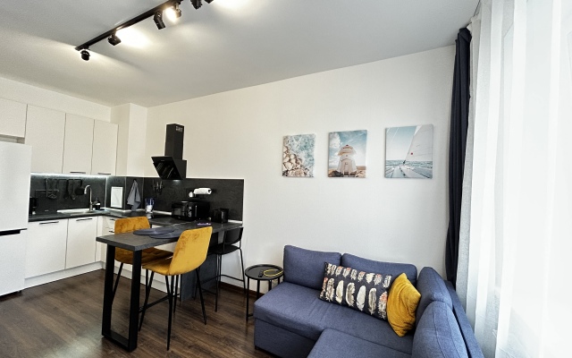 S Vidom Na Plyazh Apartments