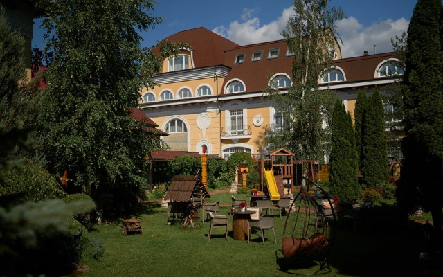 Tsarskaya Derevnya Gosudarev Dom Hotel