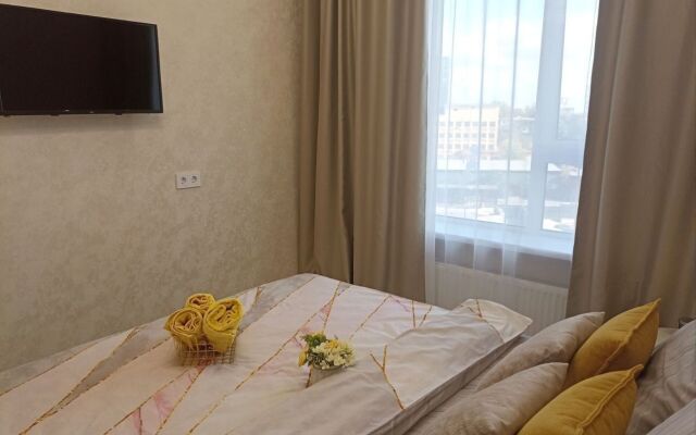 Na Bekhtereva 2B Flat