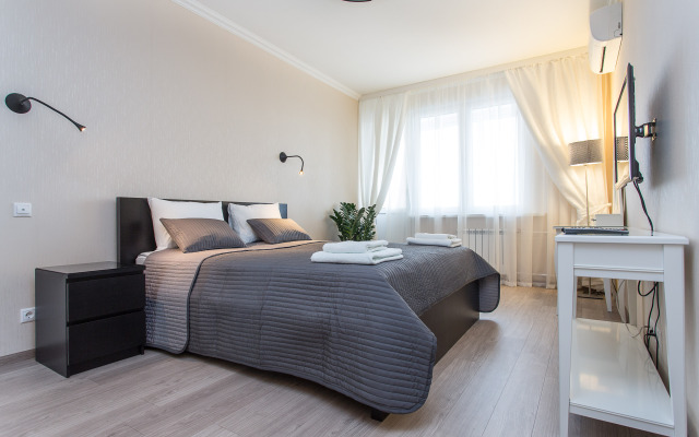 Апартаменты Бальмонт Маяковская 11