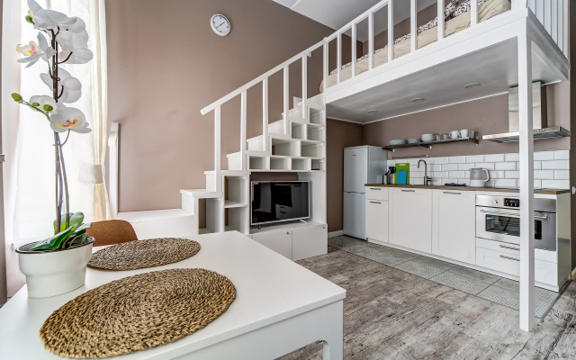 Апартаменты SweetHome на Восстания 7