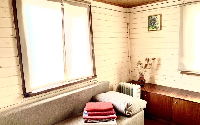 Dacha Ladozhskij bereg Private house