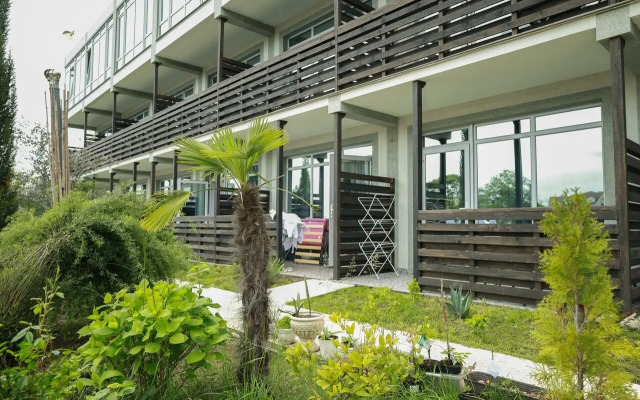 Guest house Gorlandiya
