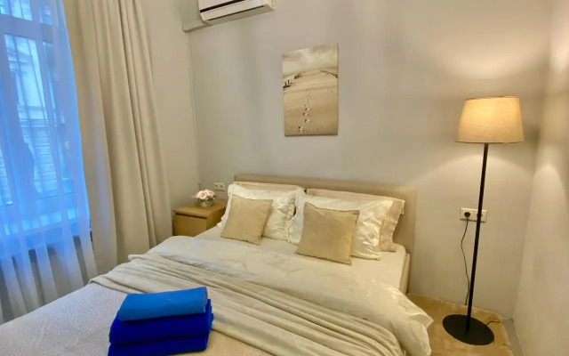 Gold Apart Chaplygina 2-206 Apartments