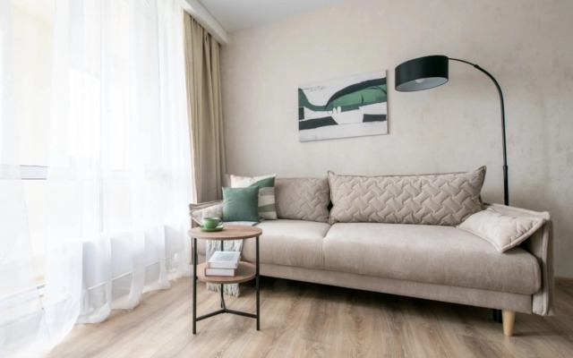 Квартира для семейного отдыха или деловой поездки