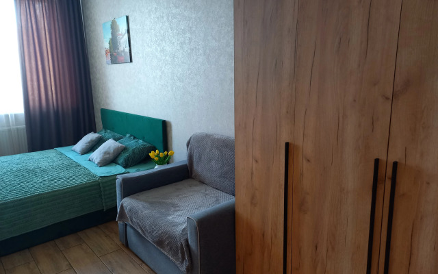 Апартаменты около Ледового дворца