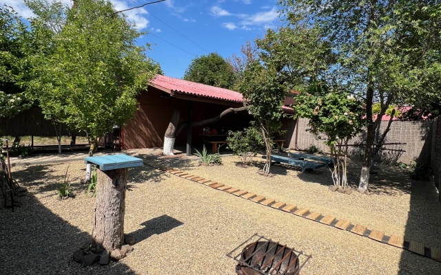 ECO farm Tishina guest house