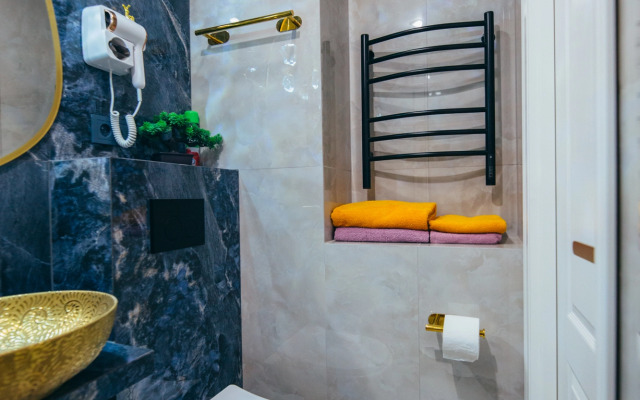 Апартаменты Дизайнерские в Рыбной деревне