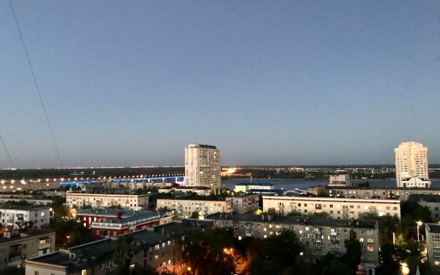 Vidovaya v samom serdtse goroda Flat