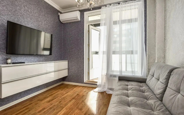 Ryadom S Akvaparkom Rivyera Flat