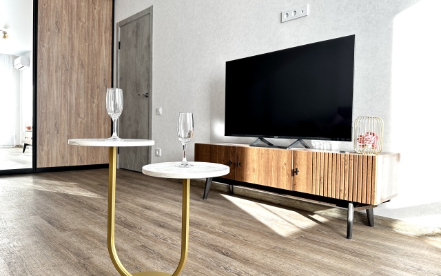 Квартира Двухкомнатные с Новым Ремонтом в Близи Мамаева Кургана