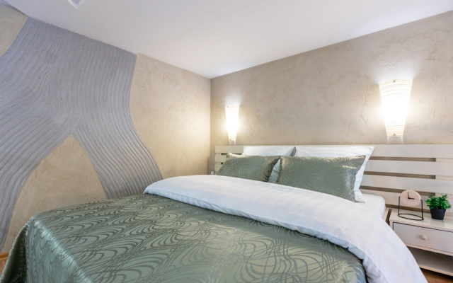 Квартира Пять Звёзд Джунгли