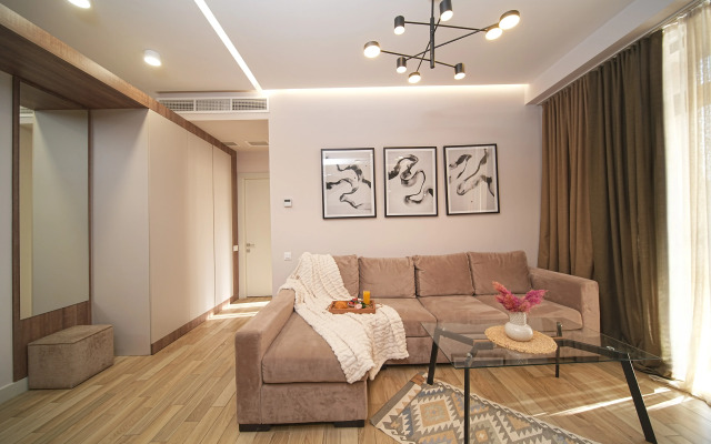Sweet Home Deluxe Apart-Hotel