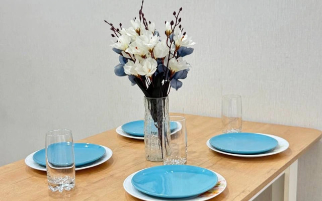 Lyuks V Zhilom Komplekse Life Park Apartments