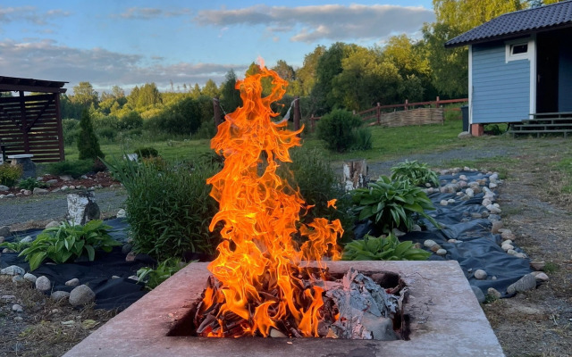 Частный дом в Терву