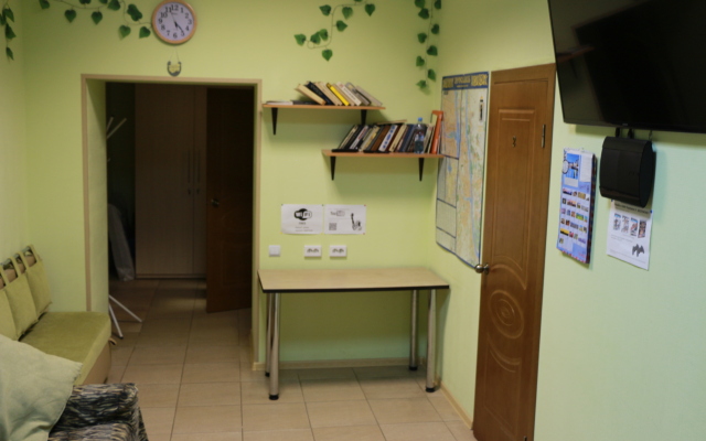 Svoboda 9 Hostel