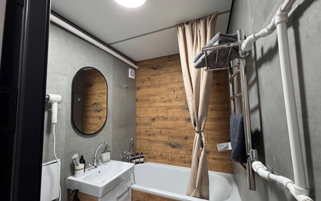 Квартира однокомнатная рядом с ЖД вокзалом