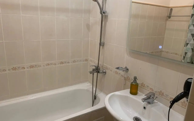 Квартира Уютная студия около МТЛ арены