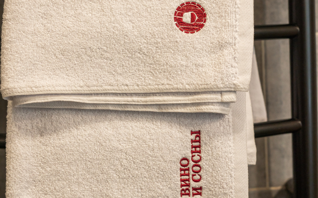 Отель Вино и Сосны