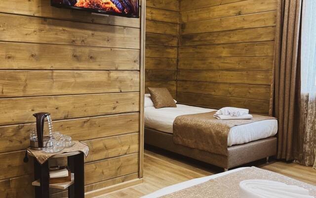 Nashe Mesto Mini-Hotel