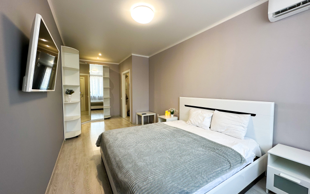 Апартаменты на Телецентре