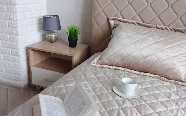 Domashniy uyut, v novom dome, v tsentre goroda Apartaments