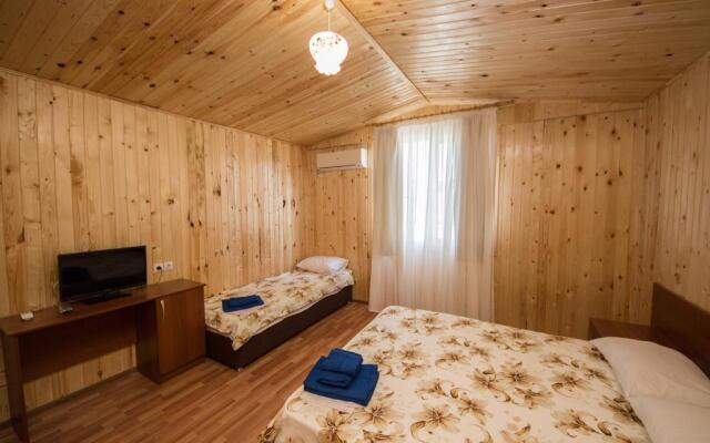 База отдыха Островок