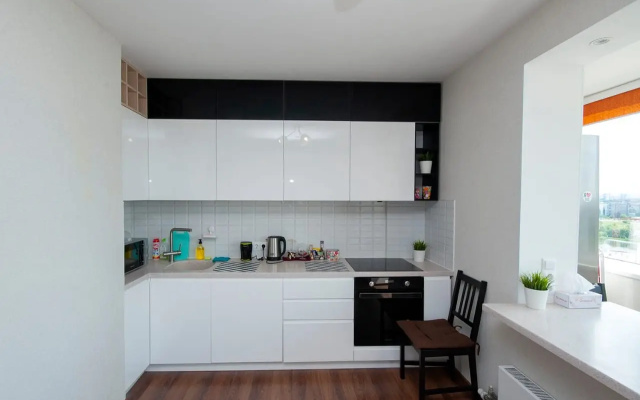 Apartamenty N Novgorod na Karla Marksa 45