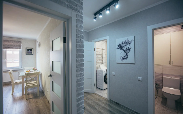 Квартира 1-комнатная АпартФридланд рядом с Фридландскими воротами