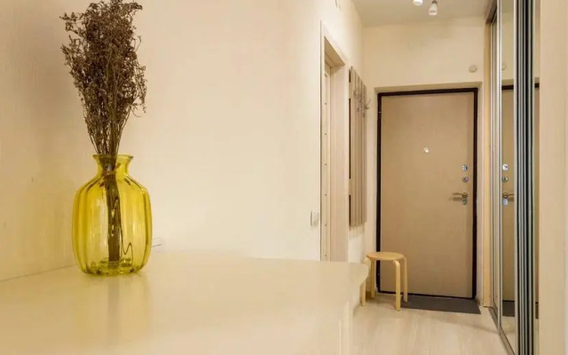 Апартаменты Чистый Взгляд на Взлетной 7д возле Больницы