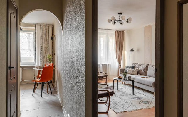 Apartment Kvart-Hotel, Narodnaya, 9