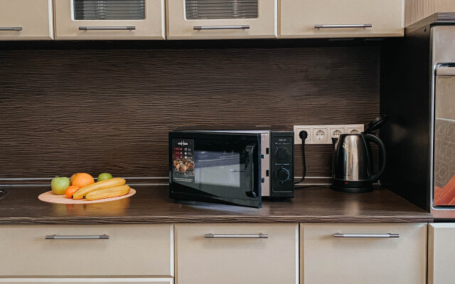 Апартаменты рядом с парком Победы