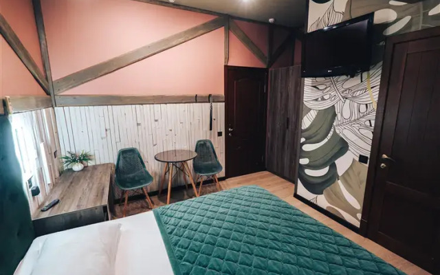 Отель Гринвич Сити