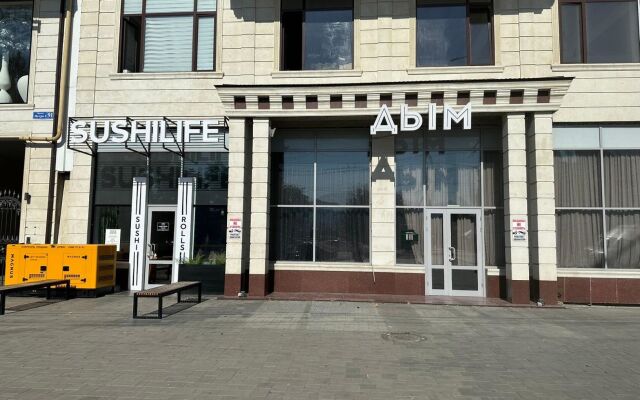 Квартира на проспекте Петра I 89