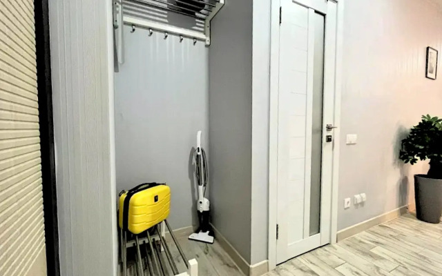 S Terrasoy V Camom Serdtse Adlera Flat