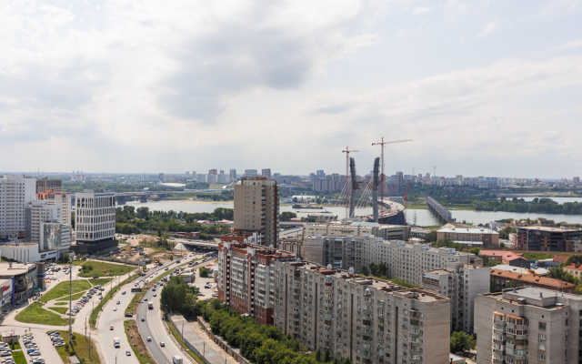 Апартаменты 3х Комнатные Ипподромская