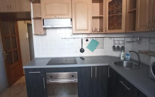 Апартаменты в Высотке на Московском 12