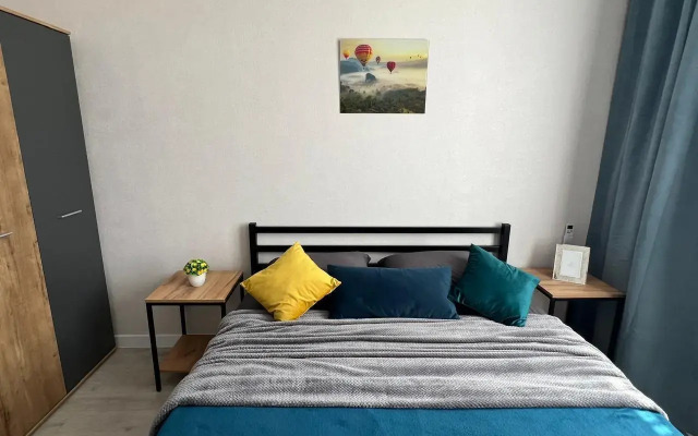 Квартира Двухкомнатная в ЖК Кипарис 295