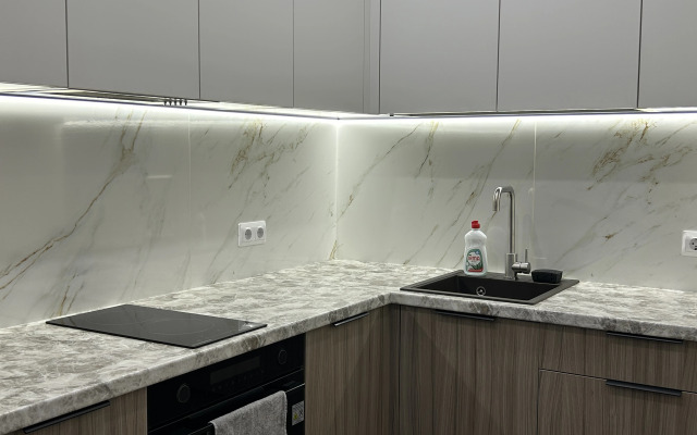 Апартаменты Евродвушка Helsinki в ЖК Минск-Мир