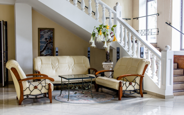 Отель Серебряный Родник