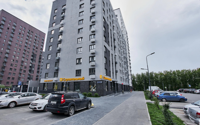 Na Respubliki 204 K4 Flat