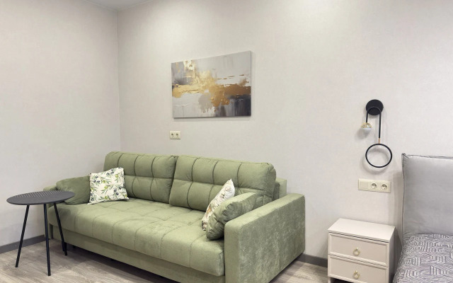 Dvukhkomnatnaya kvartira na Yamskoy Apartments