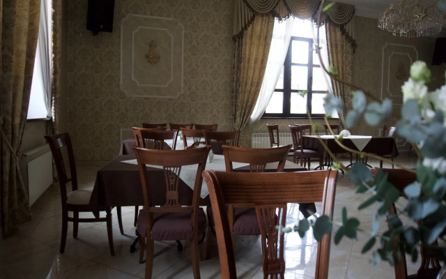 Kelarskaya Naberezhnaya Mini-Hotel
