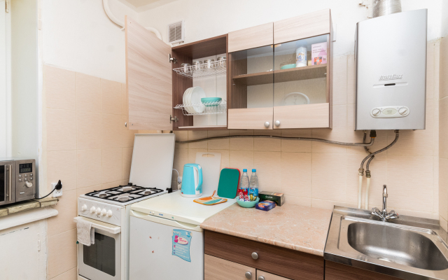 Na Rashetova VPiter Na Sutki Apartments