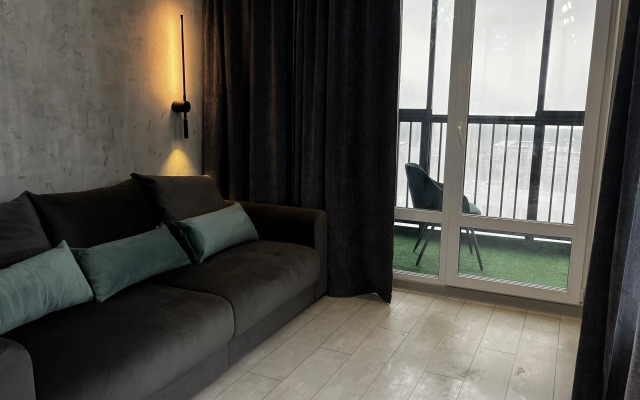 Serdtse Goroda Flat
