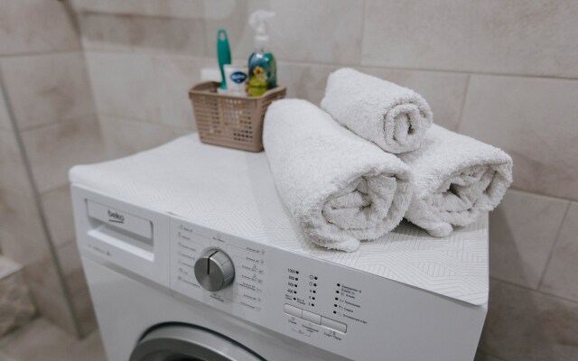Dvuhkomnatnye Be Home na 25 oktyabrya Flat